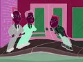 Sneakers O'Toole Effects (Klasky Csupo 2001 Effects)