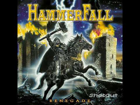 Hammerfall - Raise The Hammer (Instrumental)