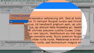 Dreamweaver cs5.5 lessons tutorials how to build css3 rules create html5 webpages rounded corners Wealth