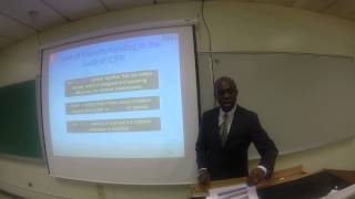 Video: Part 4 - Ch 7 Auditing Internal Control over Financial Reporting