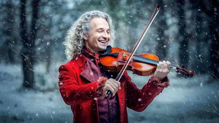 Vivaldi: Winter (1 day NO ADS) - The Four Seasons| Most Famous Classical Pieces & AI Art | 432hz
