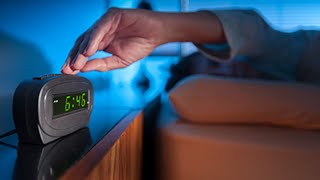 Hitting that Snooze Button May Actually Be Good for You