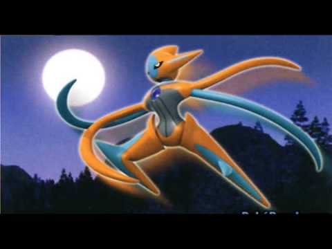 Fr/Lg Deoxys Battle Remix