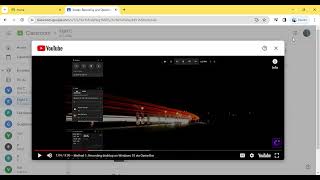 Screen Recording and Openshot Video Editor   Google Chrome 2024 04 04 02 31 07
