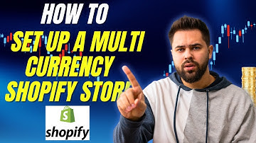 How to Set Up a Multi Currency Shopify Store (2025) l DoubleZ