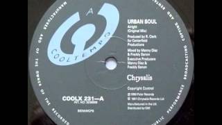 Urban Soul - Alright (Original Mix)