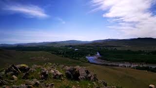 Mongolia is place to feel great freedom