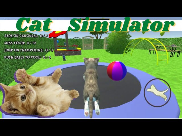 Cat Games 🕹️ Play on CrazyGames