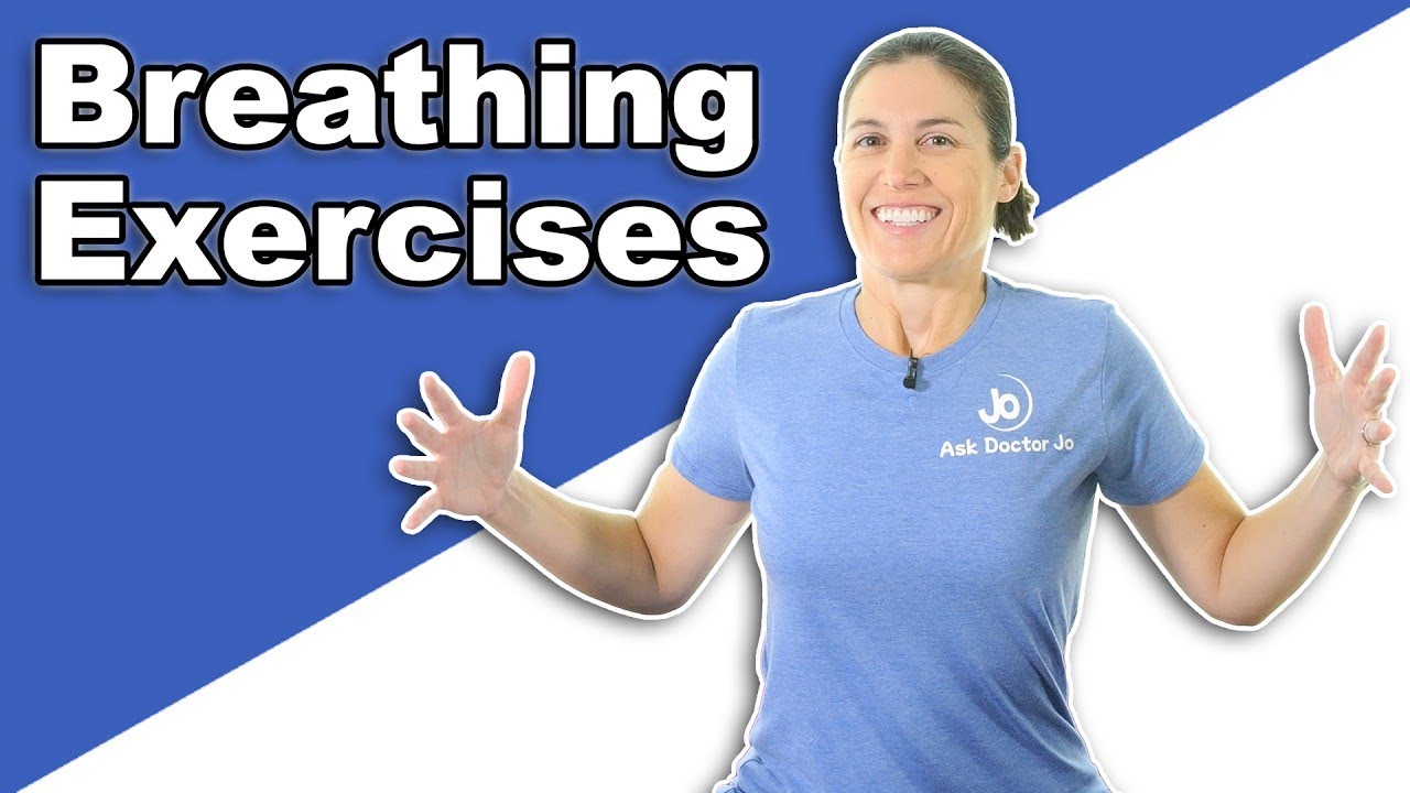 Breathe Easy Simple Exercises for Improved Breathing