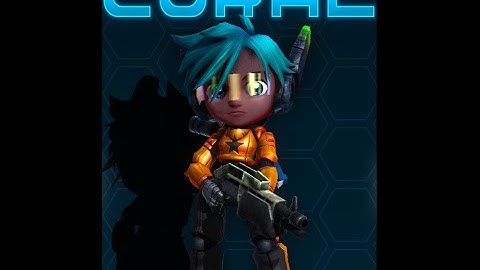 Assault Android Cactus - Turbine S+ with Coral