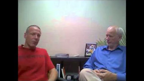 Jack Werner's Interview with Carl Vance of Higher ...