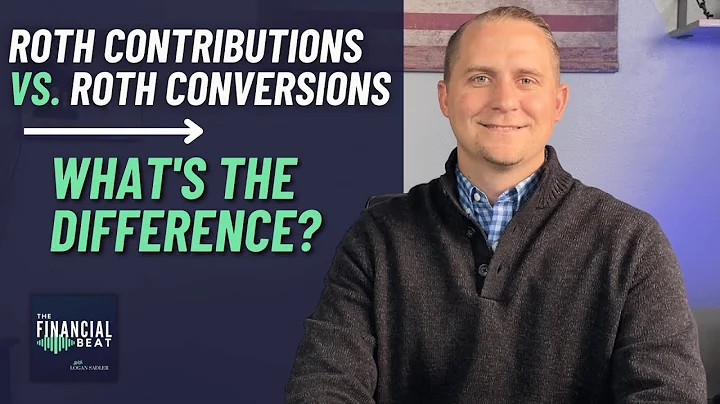 Roth Contributions vs Roth Conversions - What’s the Difference?