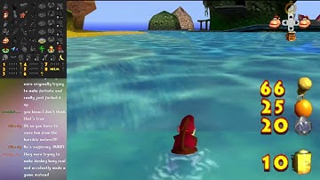 Trog - Donkey Kong 64 Randomizer (CLO Run 2)