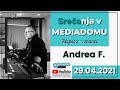 Sreanja v mediadomu 9 andrea f