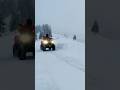 Traseu ATV iarna la Arieseni ❄️