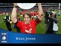 Ryan jones retiring