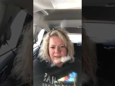 Kimberly gives her thoughts about Hopes Vibes Serve Day.