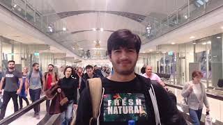Traveling to Kualalumpur | Malaysia | Vlog - 1 | Imran Hassan Vlogs