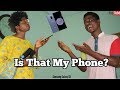 Buying A New Phone In An African Home | MC SHEM COMEDIAN Mp3