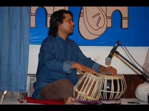 Ajit Prasad Gautam and Parsuram Poudel at an event.