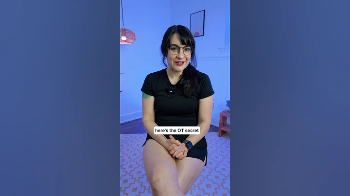 Occupational Therapy Secret To Optimize Using Your Affected Side Everyday After Stroke #stroke thumbnail