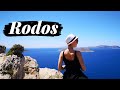 Rodos || Tego NIE ODZOBACZYSZ!