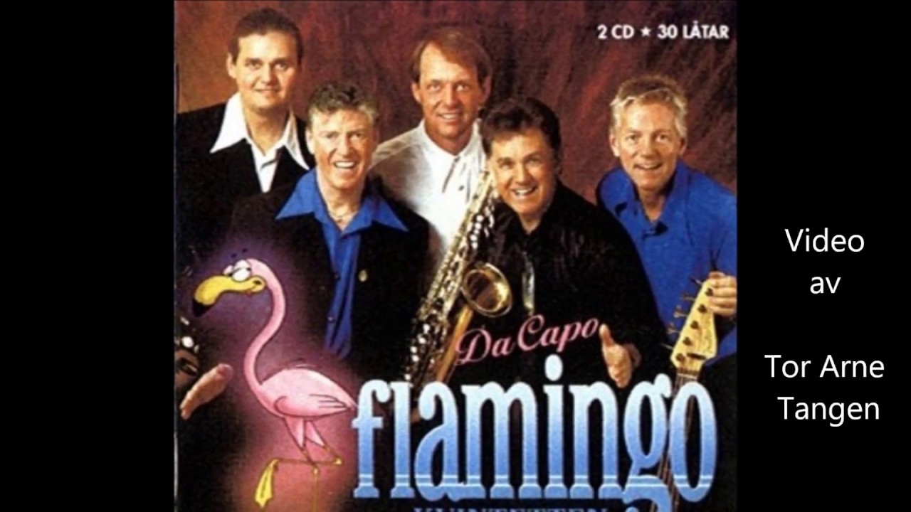 Flamingokvintetten Lycka Till Med Nästa Kille
