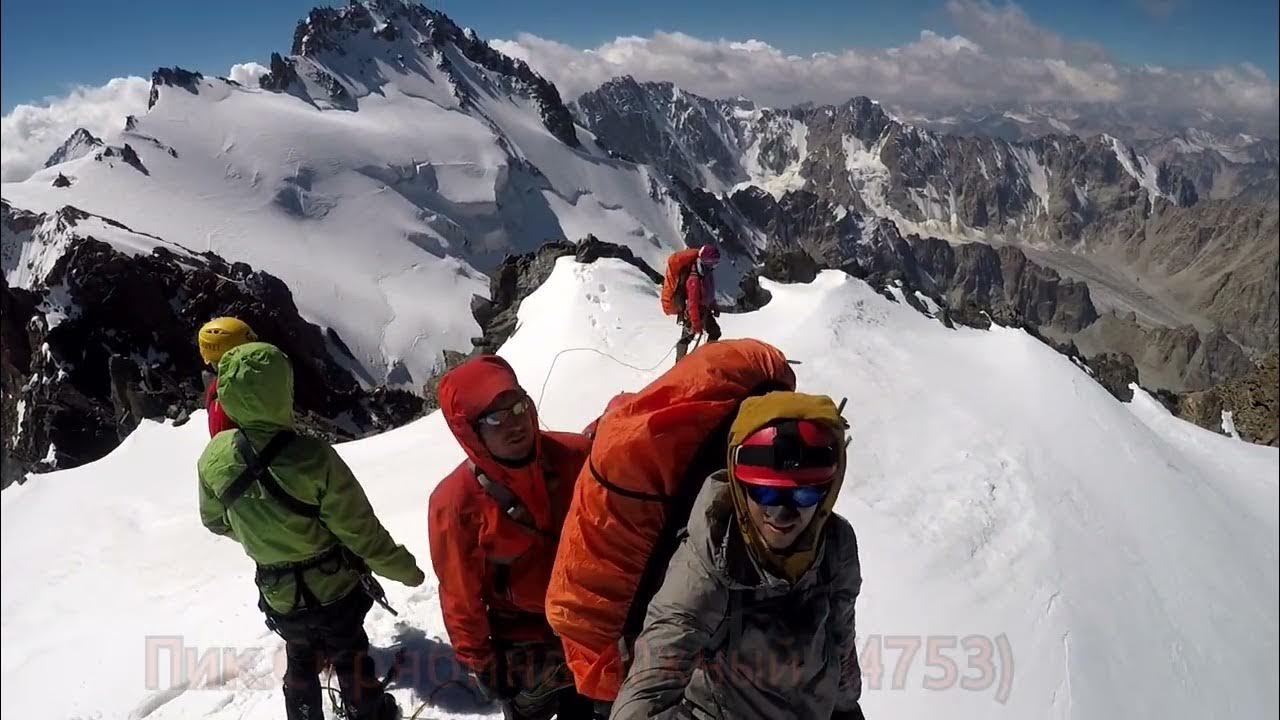 Горный поход 6 к