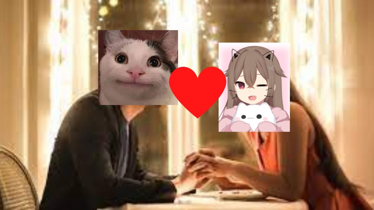 Beluga And Pepper's Date... YouTube