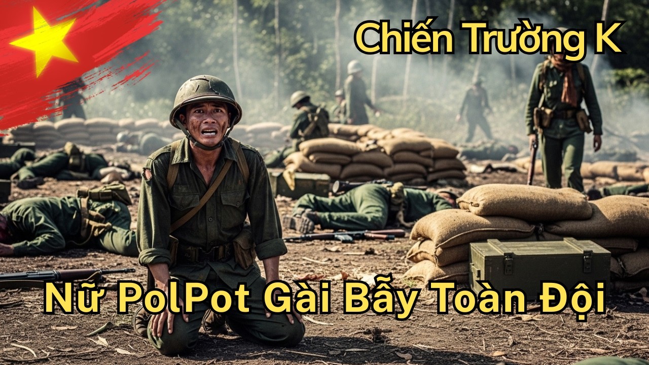 Chiến Trường K – Âm Mưu Của Nữ POL POT Và Cái Giá Phải Trả Bằng Mạng Sống Của Cả Trung Đội