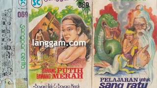 SANGGAR CERITA - PELAJARAN UNTUK SANG RATU