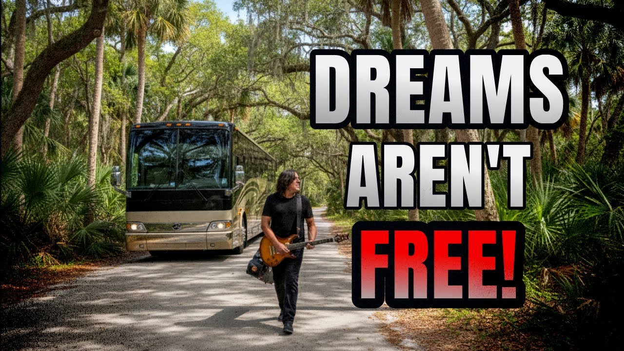 The Hidden Cost of Being a Musician 🎶 The Soundtrack to YOUR Life! #musicianlife #musicindustry