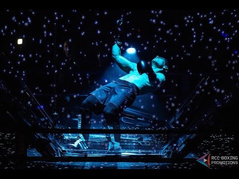 ARTEM SHCHUKIN | BOXING ILLUSION