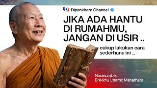 Download lagu REAL WAYS TO STOP FEARING SPIRITS | Bhante Uttamo #DipankharaChannel