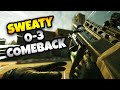 Sweaty 0-3 Comeback | Border Full Game