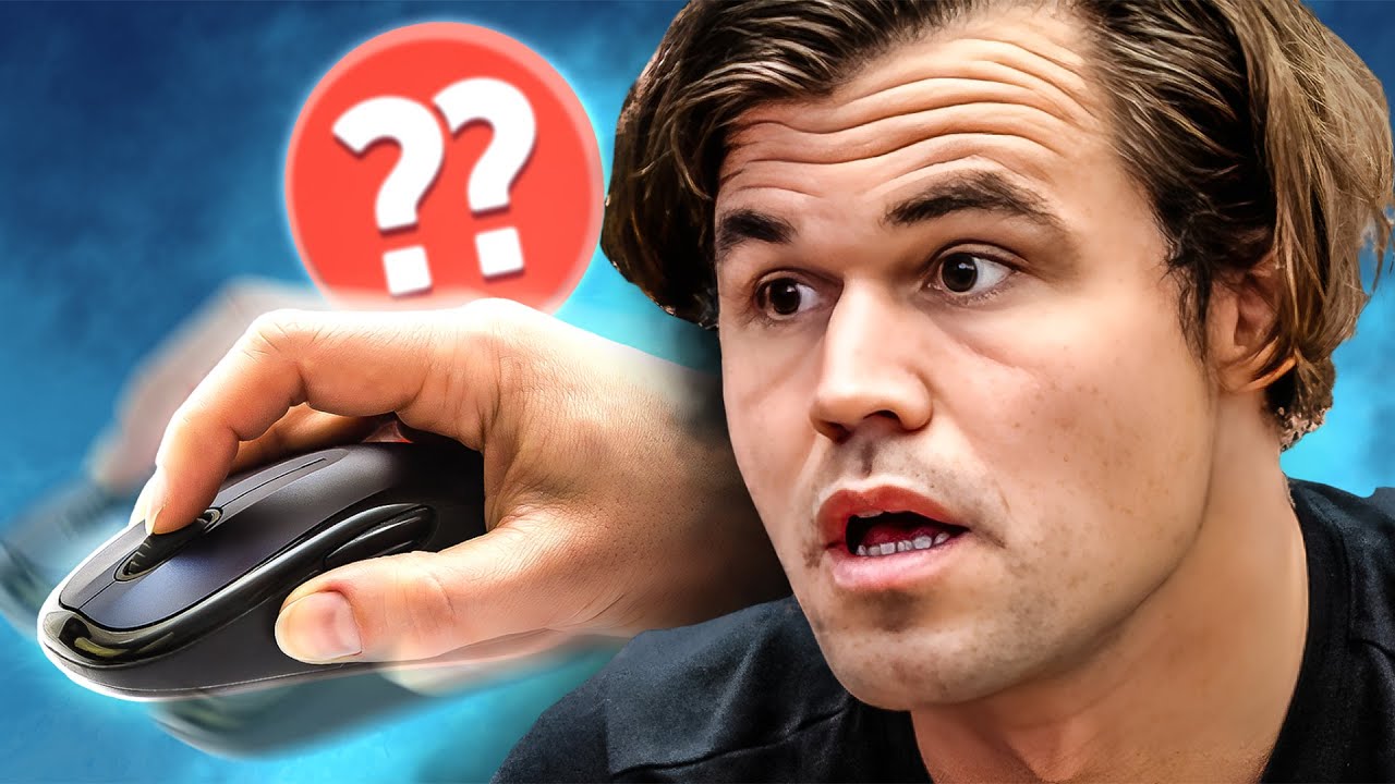 Дикая мышь гроссмейстера оступается, но они становятся только безумнее