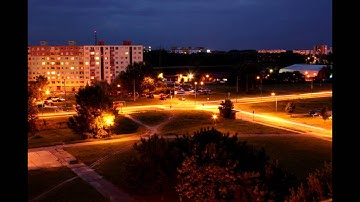 Timelapse Canon 550d, HD