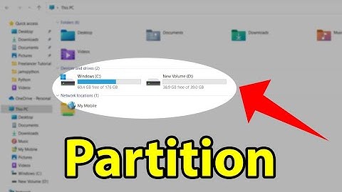 How to Partition C Drive in Windows 11 Without Formatting