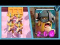 САМАЯ БЫСТРАЯ ЭЛИТА В МИРЕ! Имба с яростью за 2.6 эликсира / CLASH ROYALE