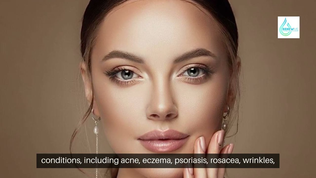 Feel Rejuvenated! Explore Red Light Therapy in 