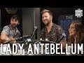 Lady Antebellum Plays Bobby Fued On The Bobby Bones Show