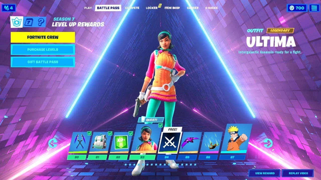 Fortnite Tag Generator