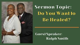 Friends and Family Day  Service