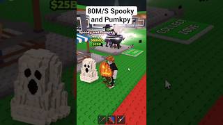 Easy Spooky And Pumpky In Steal A Brainrot