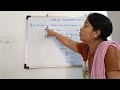 class10th Maharashtra board Model question paper Algebra #coaching #maths