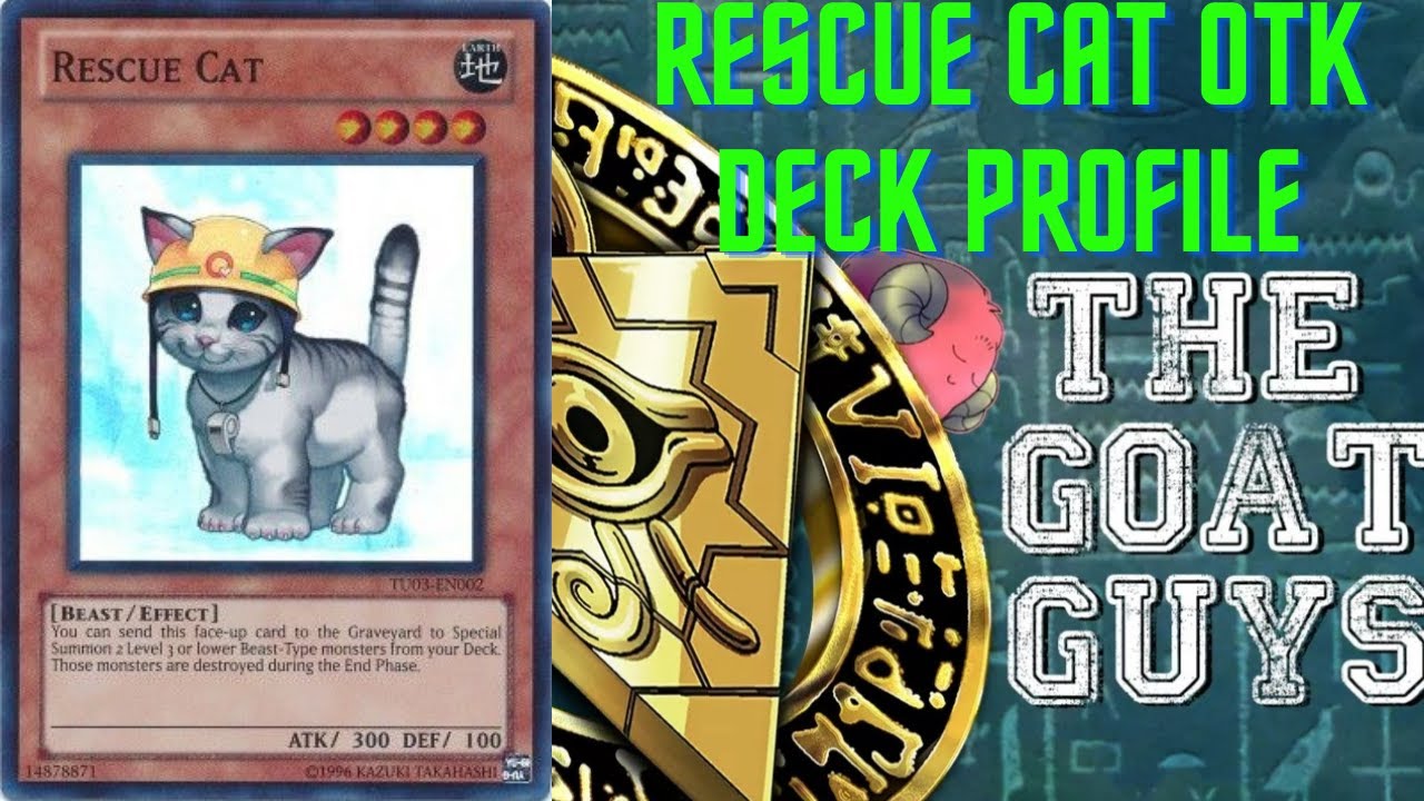 Rescue Cat OTK Deck Profile Goat Format YouTube rescue-cat-otk-deck-profile-goat-format-youtube