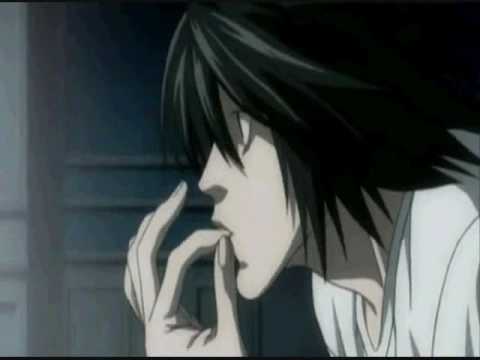 Death Note Parody - L Discusses Mass Murder and Guns