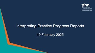 Famous Interpreting Practice Progress Reports: A Comprehensive Session: 19 February 2025 Profile
