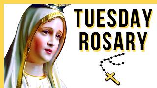 🔴 TUESDAY ROSARY 🙏 JULY 28, 2026 ❤️💙 | SORROWFUL MYSTERIES | Daily Prayer #holyrosarytoday