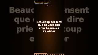 Matthieu 6:33 — le verset le plus mal compris de la Bible 👑 #shorts #bible #royaume